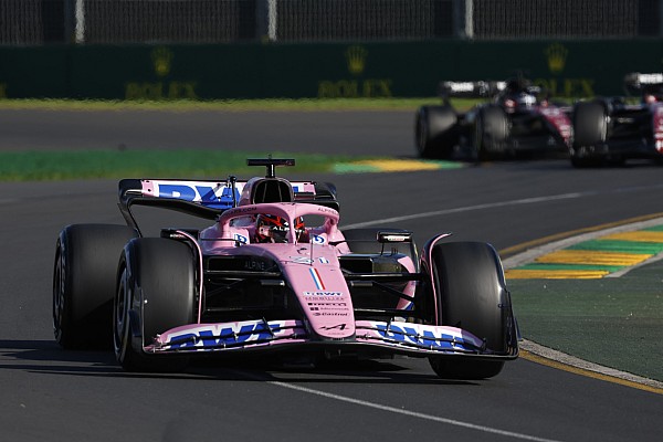 Ocon: “Gasly ile aramızda bir kırgınlık yok”