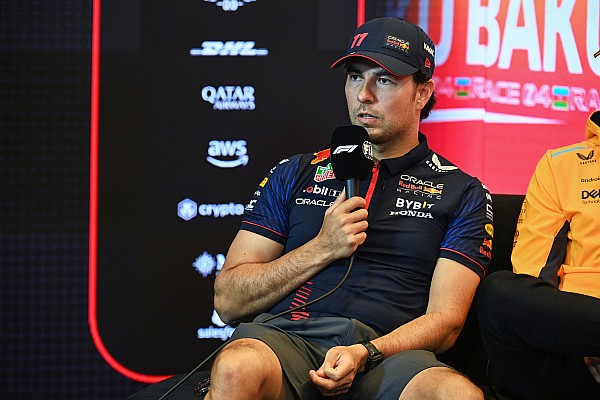 Perez: “Ferrari’nin bizim için en büyük tehdit olacağını biliyorduk”
