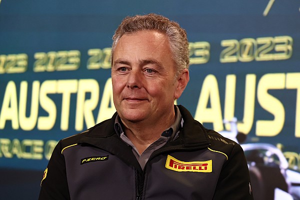 Pirelli: “2023 Formula 1 lastikleri için belirlediğimiz hedefe ulaştık”