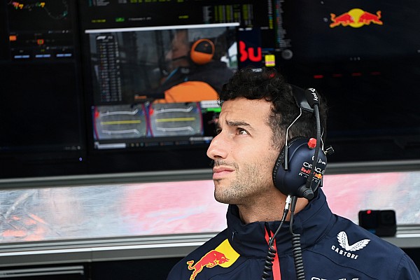 Ricciardo: “Gride geri dönmek için bazı şartlarım var”