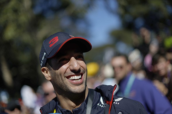 Ricciardo: “Red Bull’da eve dönmüş gibi hissediyorum”