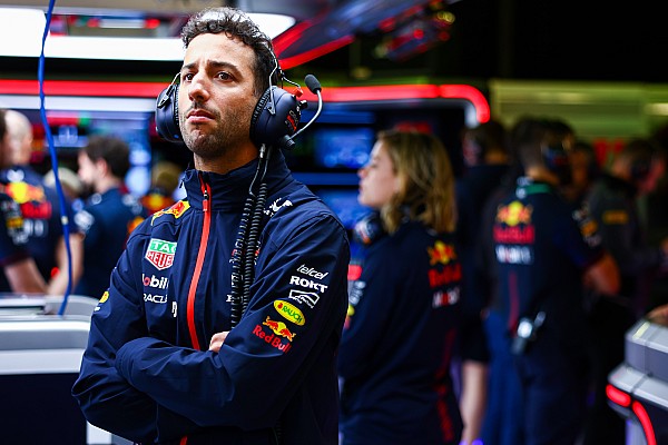 Ricciardo: “Spordan uzak kalmam bana iyi geldi”
