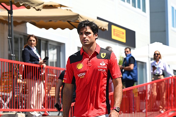 Sainz: “Ferrari’de sadece vedalar değil, işe alımlar da var”