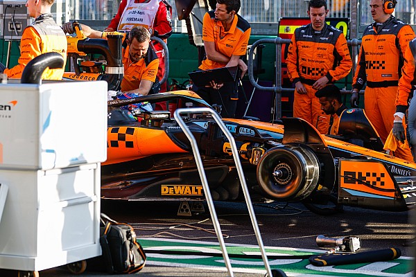 Smedley: “McLaren, teknik yapısı konusunda dikkatli olmalı”