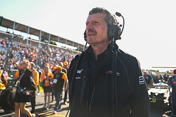 Steiner: “2021 Abu Dhabi’de Wolff az kalsın kalp krizi geçirecekti!”