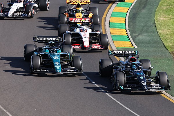 Steiner: “Formula 1 yönetimi, format değişikliği konusunda aceleci davranmamalı”