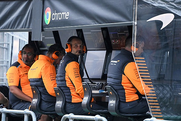 Stella: “McLaren’ın mevcut yapısı, oldukça karmaşık olan 2015’ten çok farklı”