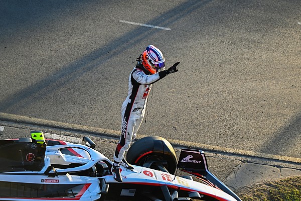 Stuck: “Hulkenberg, Haas’ı taşıyor”