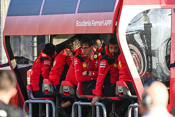 Smedley: “Ferrari, Bakü’ye kadar tamamen gelişmeye odaklandı”