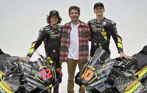 Valentino Rossi set to attend Jerez – a boost to VR46 high-fliers?