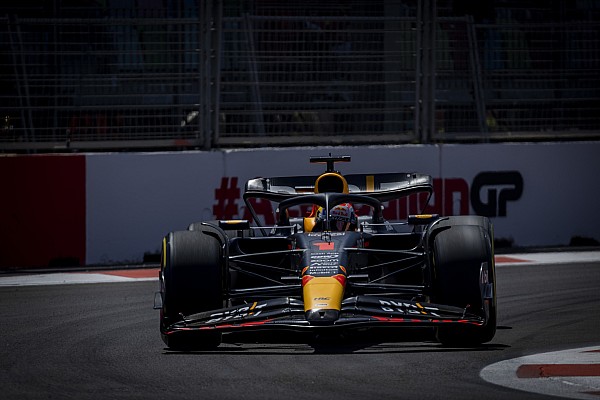 Verstappen: “Bugün güçlü olacağız”