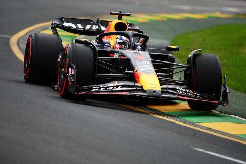 Verstappen beats Russell and Hamilton to pole as Perez has shocker