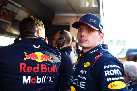 Why Verstappen was wrong with complaint about Hamilton