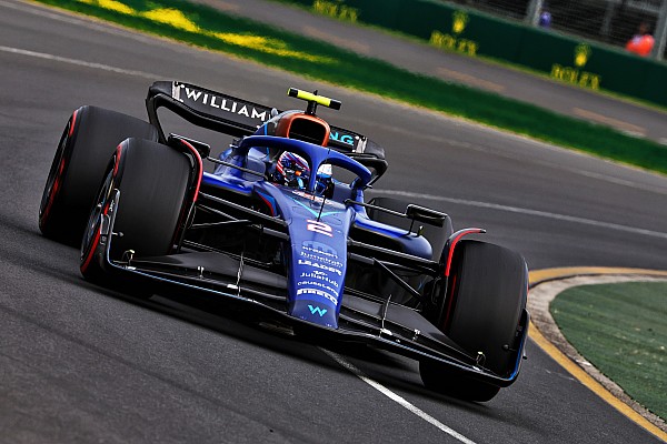 Williams, 2023 aracını geliştirip geliştirmeme konusunda kararsız