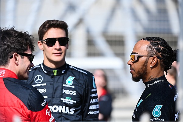 Windsor: “Leclerc, Hamilton ve Verstappen seviyesinde ancak Russell değil”