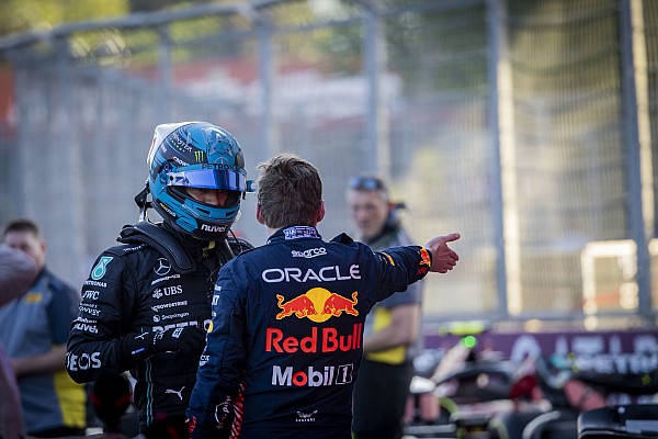 Wolff: “Verstappen sadece Hamilton’a karşı farklı yarışıyor, Mercedes’e değil”