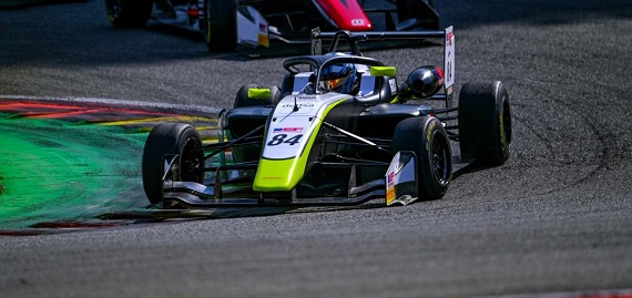 2023 Euroformula Open Round 2 Belçika Tekrar izle