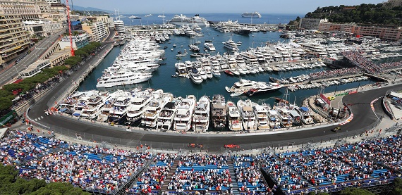2023 Formula 1 Monako Tekrar izle