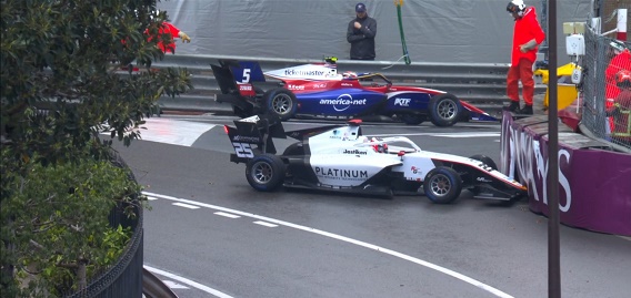 2023 Formula 3 Round 3 Monako Tekrar izle