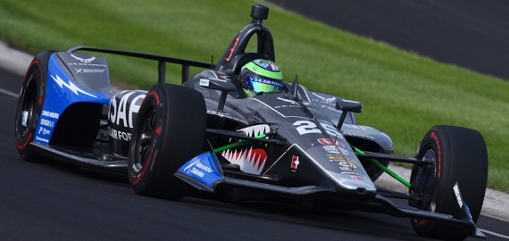 2023 IndyCar Round 6 Indy500 Tekrar izle