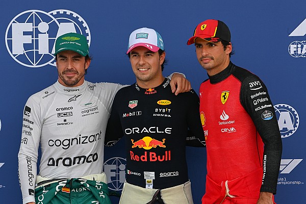 2023 Miami GP: Kırmızı bayrakla biten seansta Perez pole’de, Verstappen 9., Hamilton son bölüme kalamadı!