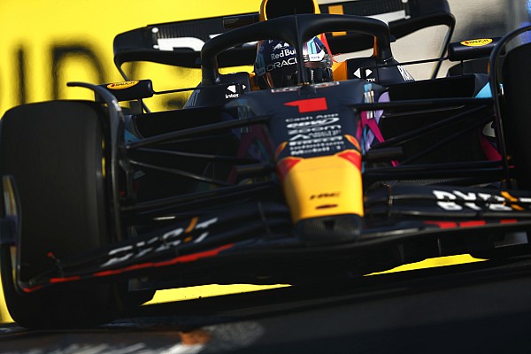 2023 Miami Yarış 3. antrenman: Sıralama turları öncesinde lider Verstappen