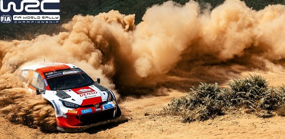 2023 WRC Portekiz Tekrar izle