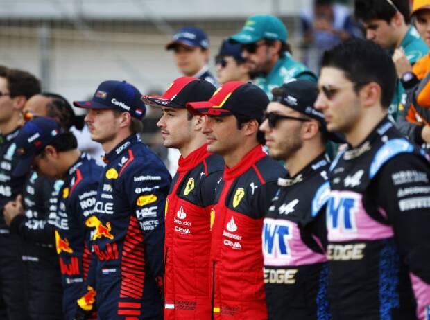 Übersicht: Fahrer und Teams für die Formel-1-Saison 2024