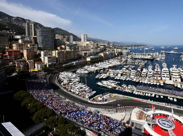 Formel-1-Wetter 2023: Die aktuelle Prognose für Monaco