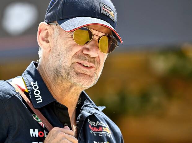 Offiziell: Adrian Newey verlängert Vertrag bei Red Bull