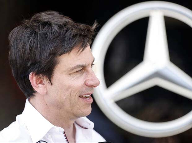 Wolff: Leclerc langfristig auf dem Mercedes-Radar, aber nicht jetzt