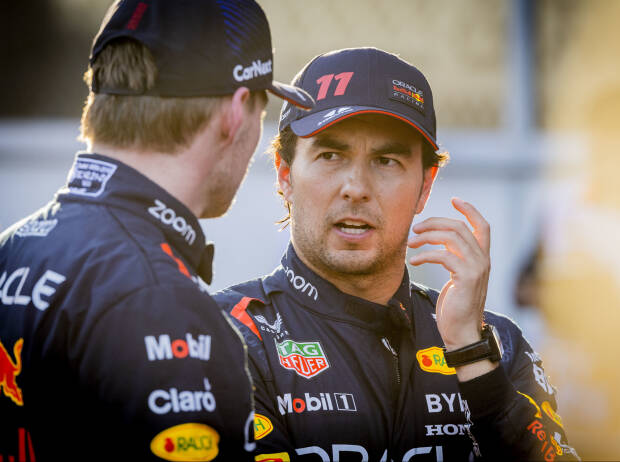“Free to race”: Red Bull plant keine Stallorder bei Perez und Verstappen