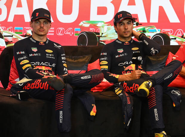 Max Verstappen: Formula 1-Sprint mehr wie Poker als echtes Racing