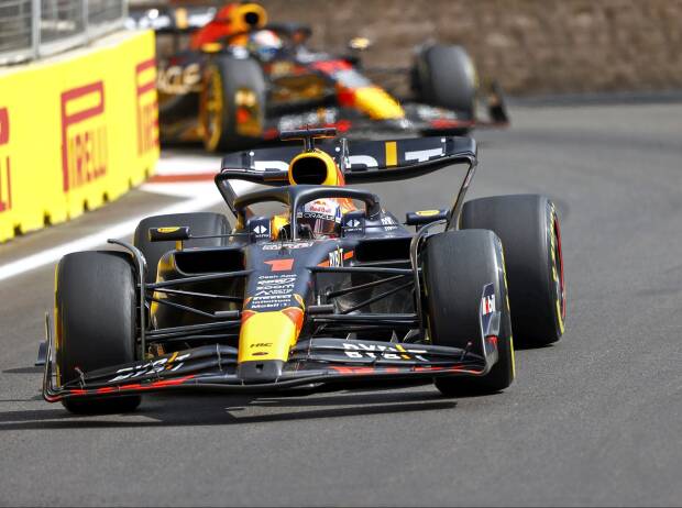 Max Verstappen: Wegen Strategiefehler in Baku “nicht verärgert” auf Red Bull