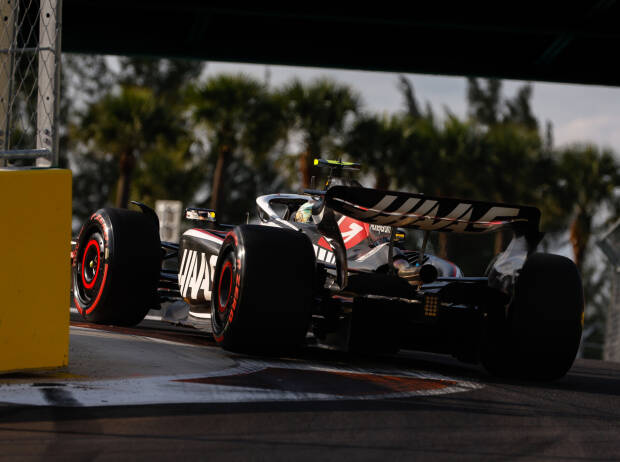 Nico Hülkenberg: Keine Ausreden für Trainingscrash in Miami