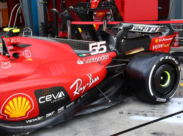 Formel-1-Technik: Die Details zu Ferraris Miami-Update