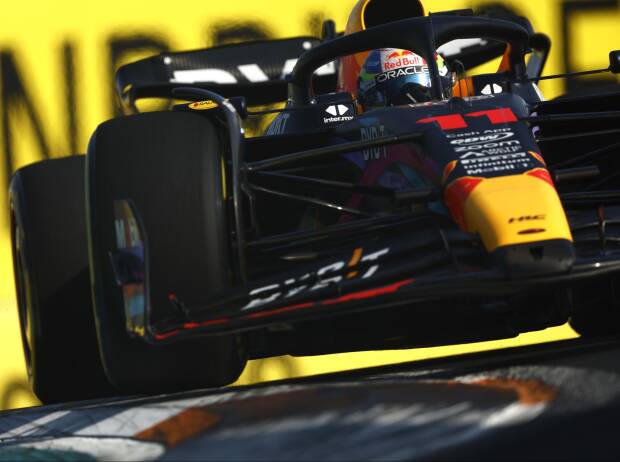 “Reifenflüsterer” ist wieder da: Warum Sergio Perez so stark ist wie nie zuvor