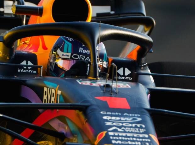 Max Verstappens Probleme mit neuer Kopfstütze von Kabel verursacht