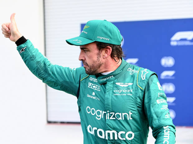Alonso skeptisch, aber: Aston Martin sieht Chancen auf Miami-Sieg
