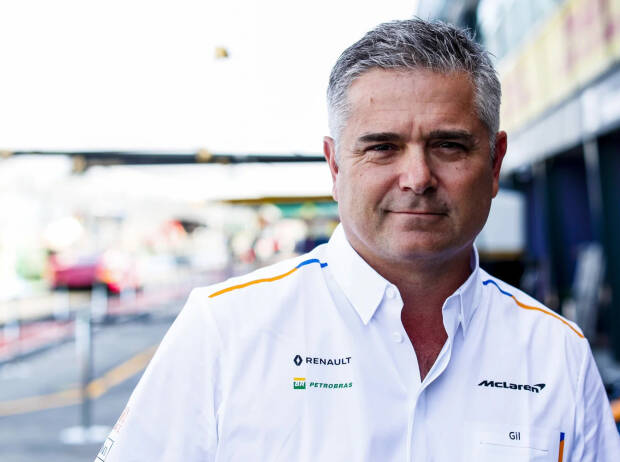 McLaren holt Indy500-Sieger Gil de Ferran als Berater zurück