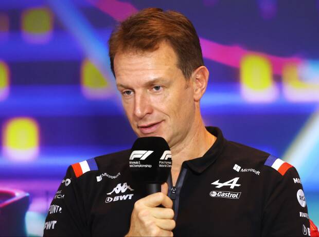“Nicht akzeptabel”: Alpine-CEO kritisiert “amateurhaftes” Formel-1-Team