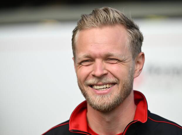 Wer letzte Nacht am besten geschlafen hat: Kevin Magnussen