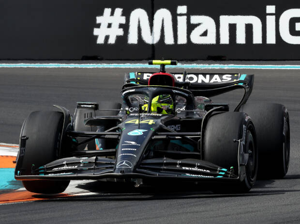 Mercedes-Upgrade in Monaco: Darum hält das Team am Plan fest