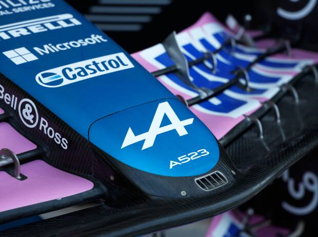 Nach Rossi-Kritik: Verkauft Alpine Anteile an einen Investor? Nach Rossi-Kritik: Verkauft Alpine Anteile an einen Investor?