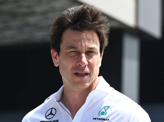 Toto Wolff: Wie Mercedes für den Kostendeckel jeden Cent umdrehen muss