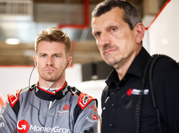 Günther Steiner: Diese zwei Probleme hat Haas noch! Günther Steiner: Diese zwei Probleme hat Haas noch!