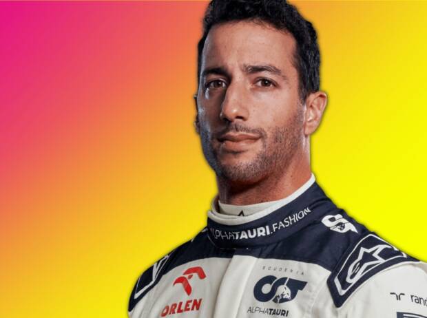 De Vries bei AlphaTauri unter Druck, aber: Ricciardo ist nicht erste Wahl