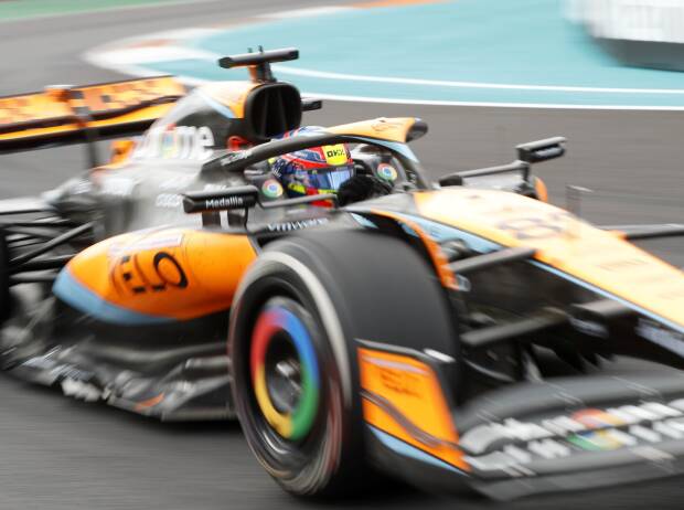 McLaren-Teamchef Stella: “Es ist ein echtes Spiel um Millimeter”