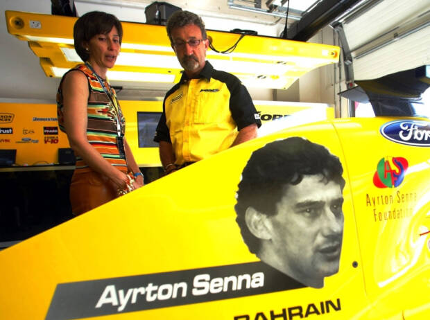 Jordans Angebot an Senna: 50 Prozent Teamanteil für kostenlosen Wechsel!