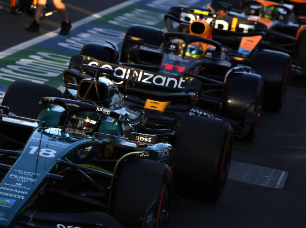 Formel-1-Technik: Die besten Bilder der bisherigen Saison 2023